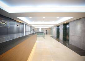 Savoy Hotel Myeongdong 2