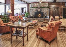 Diamond - The Historic Crags Lodge - ST 2