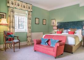 Stapleford Park Country House Hotel and Sporting Estate 4