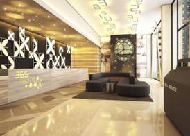 Tsix5 Phenomenal Hotel Pattaya 3