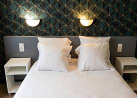 Hôtel Luxia & Spa 4