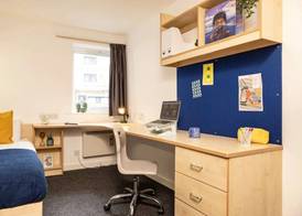 Albert Court - Campus Accommodation 3