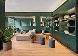 B&B HOTEL Santiago Milladoiro 3