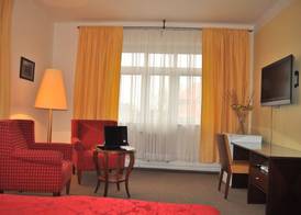 Hotel Svornost 5