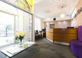 The Abbey Lodge Hotel 2