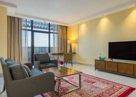 Sheraton Tunis Hotel 4