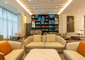 Jannah Dubai Creek Hotel - formerly Edge Creekside Hotel 4