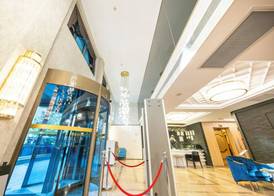 Baskent Center Hotel 4