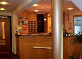 Astralis Hotel Domizil 2