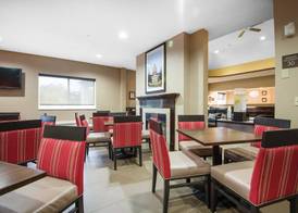 Comfort Suites Rochester Henrietta University Area 2