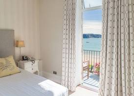 St Brelade's Bay Hotel 5