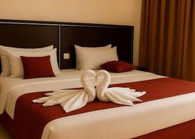 Petra Agora Hotel 5