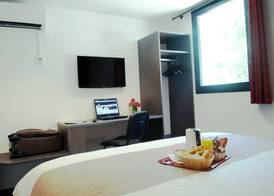 Brit Hotel Montpellier Euromédecine 3