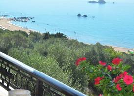Apartments with swimming pool and sea view - Pelekas Beach 2