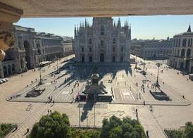 Flat in Duomo 4
