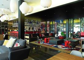 citizenM London Bankside 5