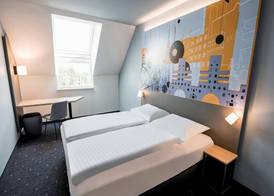 B&B HOTEL Wien-Heiligenstadt 3