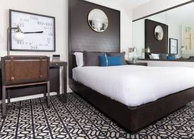 Harbor Court Hotel 5
