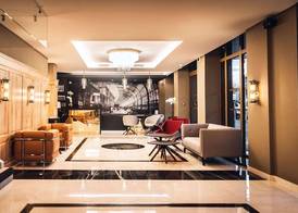 Hotel des Vosges, BW Premier Collection 2
