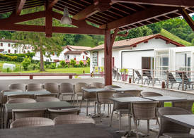 Logis Hôtel Andreinia & Cabane 2