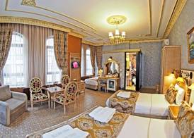 Glamour Classic Hotel Istanbul Sirkeci 4