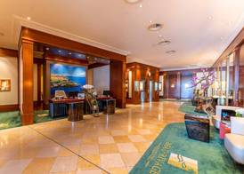 Beau Rivage Hotel 3
