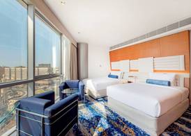 Mövenpick Dubai Creek 2