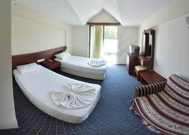 Kaftans City Hotel by RRH&R 4
