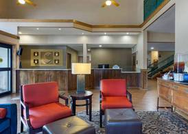 Comfort Inn Marshall Station 5