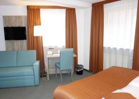 Komfort Hotel Ludwigsburg 3