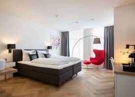 Snoozz Hotels Bolsward Boutique hotel zonder receptie met digitale sleutel 3