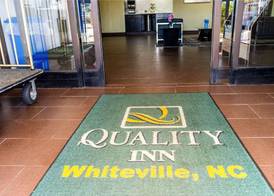 Quality Inn Whiteville North 2