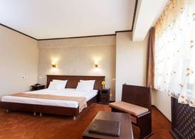 International Bucharest City Centre Hotel 4