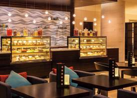 Sheraton Dubai Creek Hotel & Towers 3