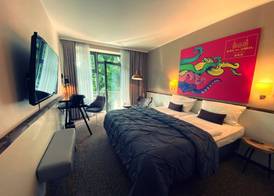 Hotel Am Schloss Ahrensburg 4