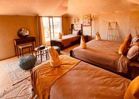 Desert Luxury Camp Merzouga 4