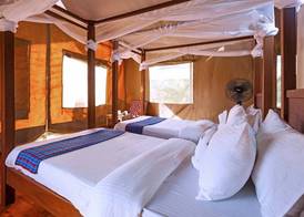 Borabora Luxury Tented Camp 3