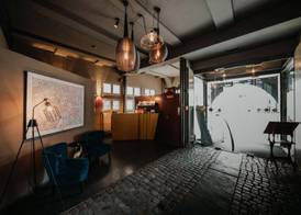 Magni Boutique Hotel 3