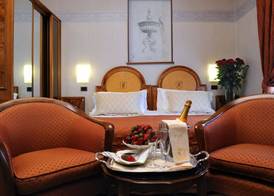 Hotel Farnese 5