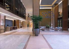 Sheraton Grand Jakarta Gandaria City Hotel 5
