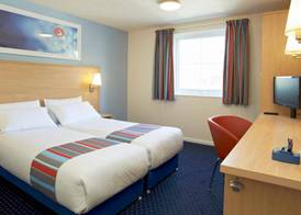 Travelodge Milton Keynes Central 5