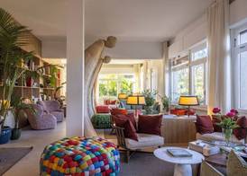 La Serena Forte dei Marmi, Small Luxury Hotels of the World 2