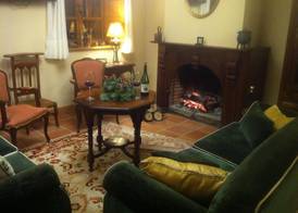 Hotel Colonial de Santillana 5