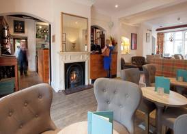 The Five Arrows Hotel 2