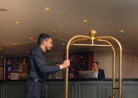 Fraser Suites Le Claridge Champs-Elysées 4