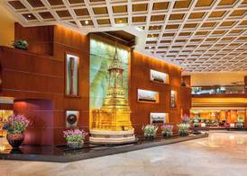 Royal Orchid Sheraton Riverside Hotel Bangkok 3