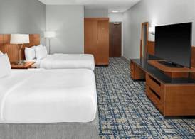 Fairfield Inn and Suites by Marriott Calhoun 4
