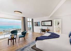 Herbert Samuel Hod Dead Sea Hotel 3