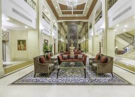 Radisson Hotel Varanasi 5