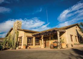 Tanque Verde Guest Ranch 3